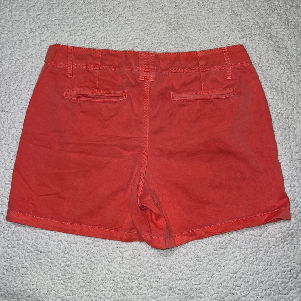 Coral Merona Shorts - Picture 2 of 4